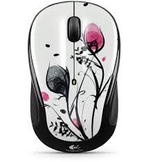 LOGITECH M325 WHITE PSL MOUSE 910-003007
